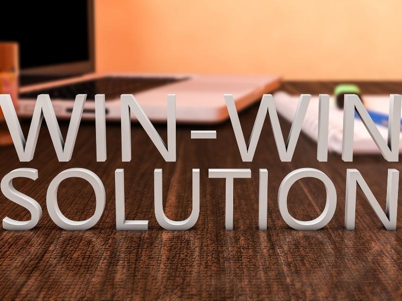 Win-win cooperation
